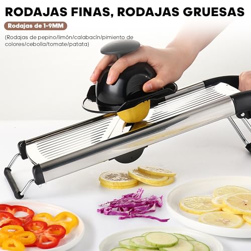 Otros, Kitchen rebanadora Marca Meryado (3)