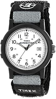 Timex Expedition Camper Men's 38 mm Watch