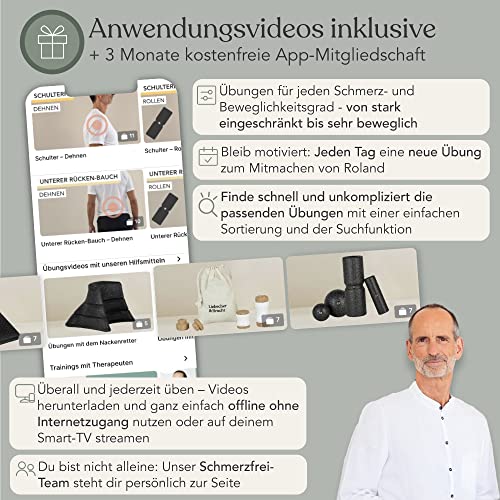 Liebscher & Bracht: Drücker-Set für Light-Osteopressur - auch Triggerpunkt Massage Akupressur - Image 3