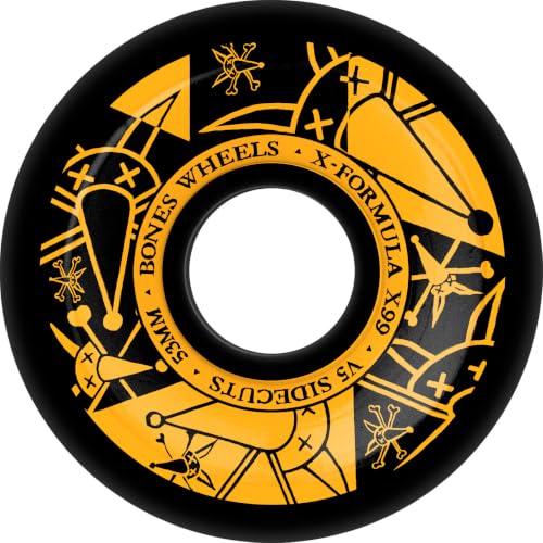 Bones Vato Noir Skateboard Wheels