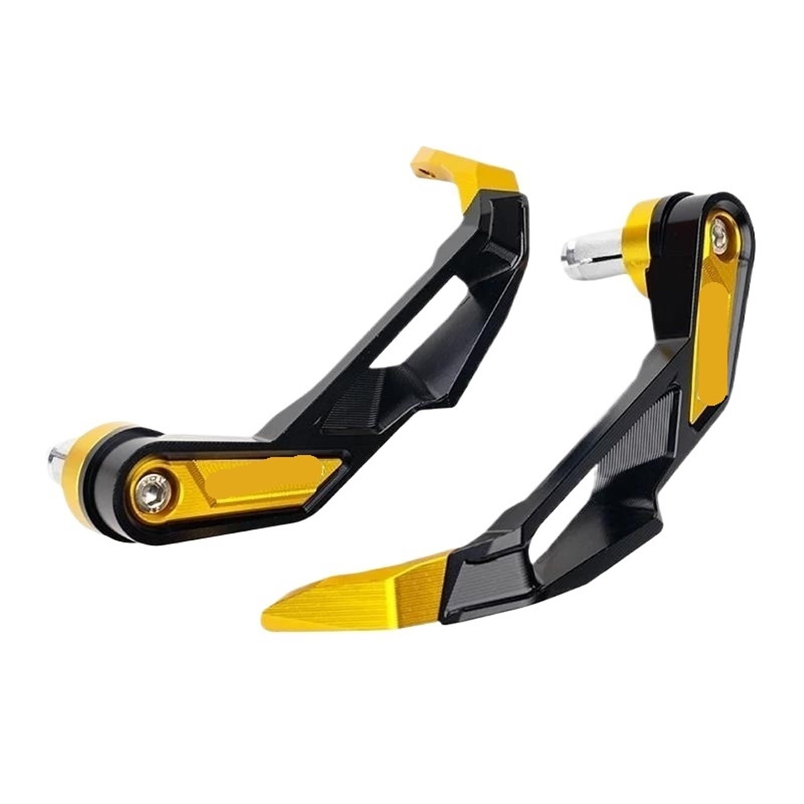 HJTEDHE for Ducati for Panigale V2 V4 V4S V4R V4SP 1299 959 899 1098 1198 1199 Motorcycle Brake Lever Guard Protection Motorcycle Brake Clutch(Yellow)