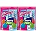 SweeTARTS Chewy Sours Resealable Bag (2 Pack), 11 Ounces each