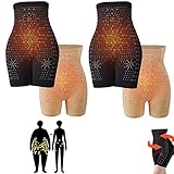 Far Infrared Negative Oxygen Ion Fat Burning Tummy Control&Detox Bodysuit, Graphene Vaginal Tightening and Body Shaping (Mix-4pcs)