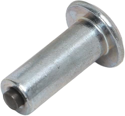 Miniatura 6 de Fydun 100Pcs Tire Studs Snow Spikes, Carbide Snow Studs for Tires, Anti Slip Spikes for Winter Shoes, Motorcycles, Bikes