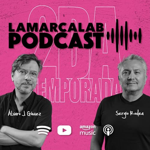 LAMARCALAB PODCAST cover art