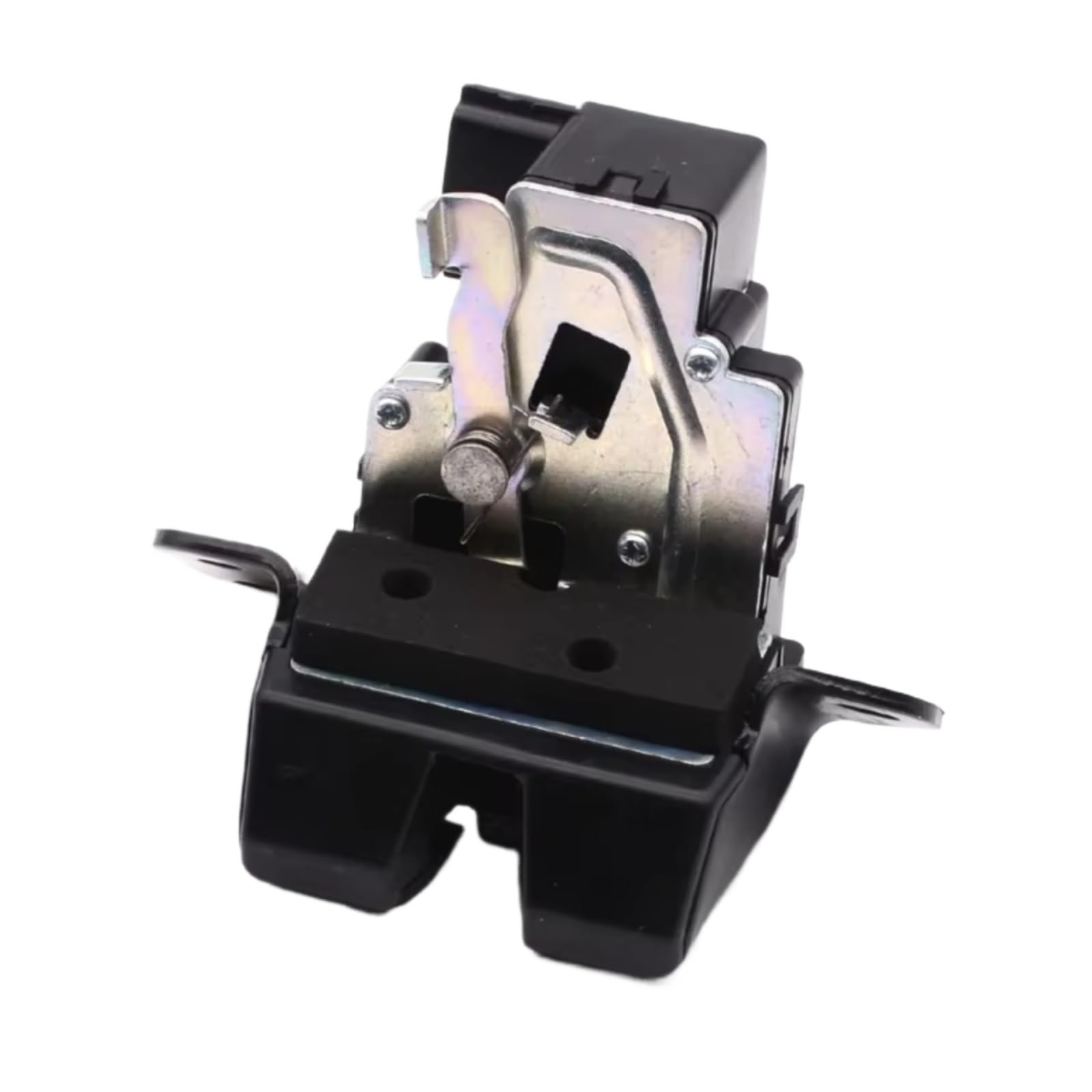 Tailgate Latch Actuator Compatible with Kia for Sorento for Soul 2009 2010 2011 2012 Car Rear Trunk Tail Gate Lock Latch Lid Accessories Actuator OEM: 81230-1H000