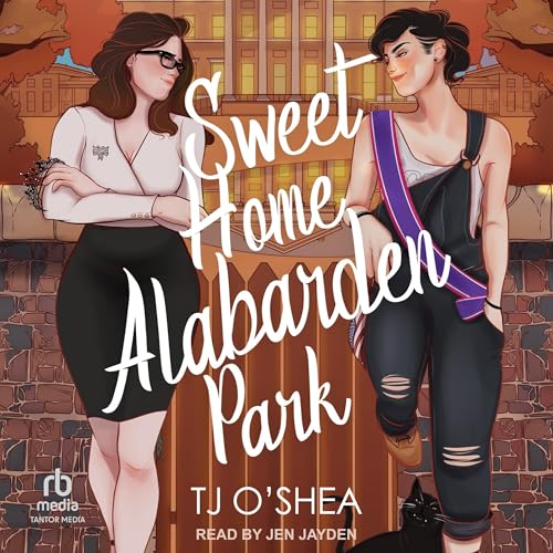 Sweet Home Alabarden Park by TJ O'Shea episode artwork