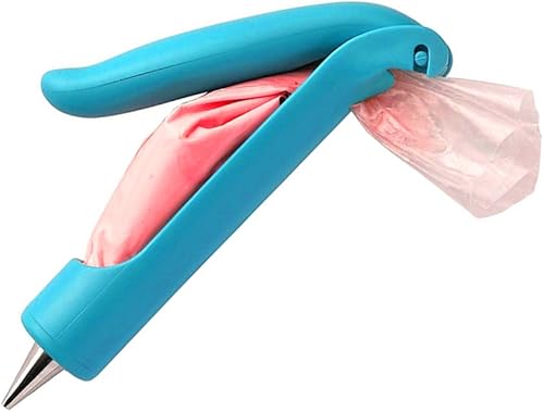 Miniatura 2 de Yakamoz Pastelería DIY Cake Decorating Pen Glaseado Puntas Boquillas Bolsa Azúcar Artesanía Fondant Cake Deco Kit de herramientas