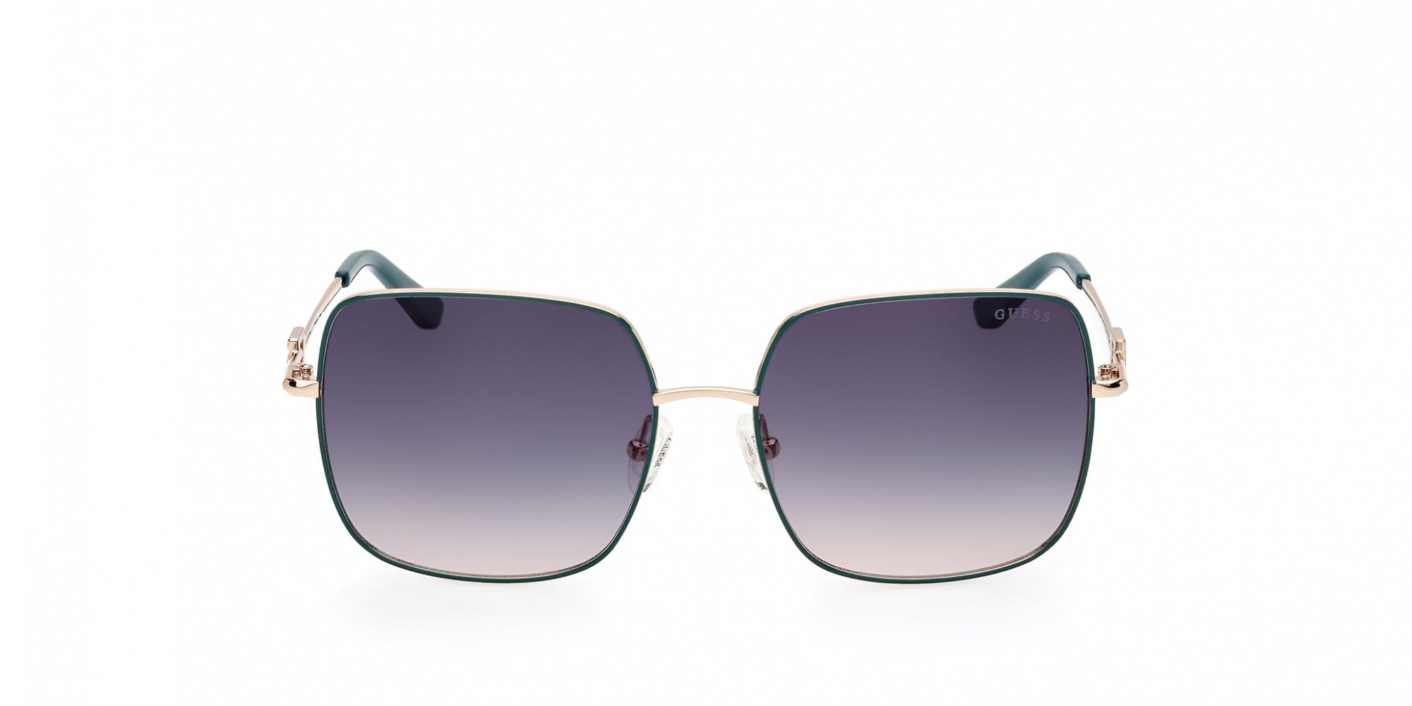Guess GU7906-H@5898W# Okulary, Dark Green/Other (wielokolorowy), 140/17/52,6 dla kobiet
