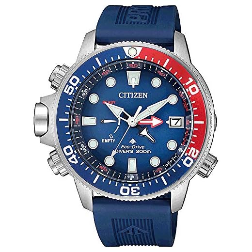 Citizen Diving Watch BN2038-01L