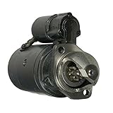RAREELECTRICAL New Starter Motor Compatible With Fendt Bomag Bedford Atlas Copco Xa S40dd S60dd