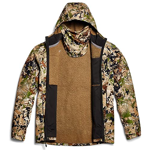 SITKA Gear Men's Traverse Hunting Hoody, Optifade Subalpine, X-Large4