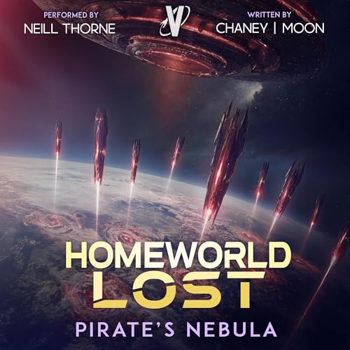 Pirates Nebula (Authored by J.N. Chaney, Scott Moon) episode artwork