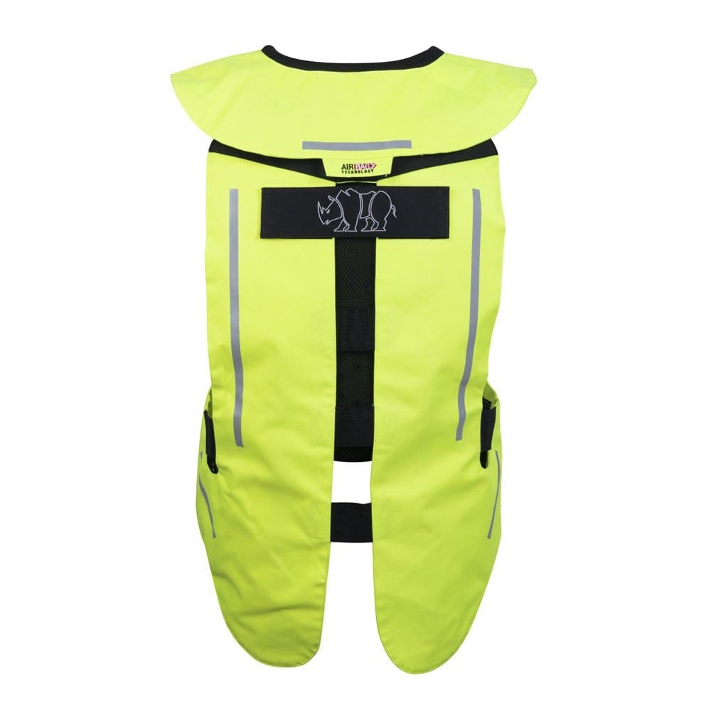 Chaleco RTCo.Air Pack c.Am.Fluo TªL
