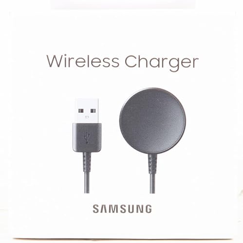 Miniatura 4 de Samsung Original Galaxy Watch Active / Active2 Base de carga USB inalámbrica EP-OR825