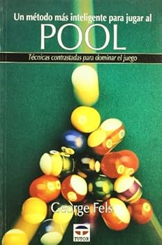 Paperback UN MÉTODO MÁS INTELIGENTE PARA JUGAR AL POOL [Spanish] Book