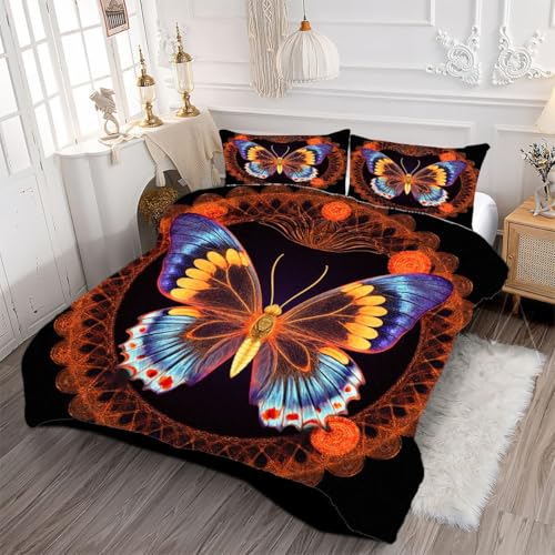 Couette sans Housse 2 Personnes Lavable en Machine en Microfibre Douce Tempérée - 3