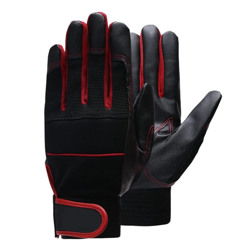 Guantes de trabajo de microfibra de alta calidad textil otomana