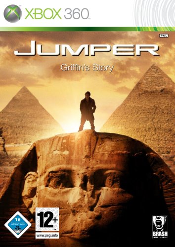 Jumper: Griffin's Story - [Xbox 360]