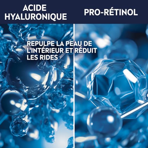 Crème Visage Gel Homme Anti rides Hydratant Active Nivea Men Le Flacon De 50ml - vue 3