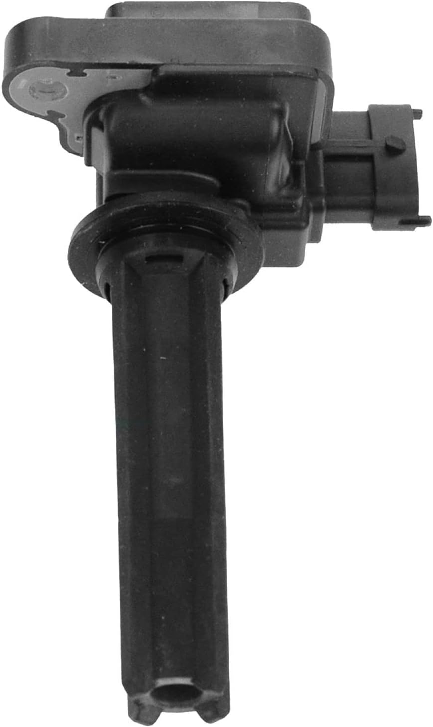 TRQ Ignition Coil Compatible with 2003-2011 Saab 9-3 2.0L 2010-2011 Saab 9-3X 2.0L