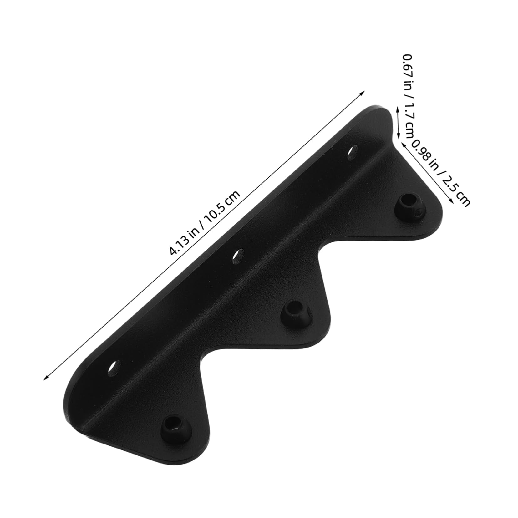 MUCKLILY 1 Pair Hanging Rv Cabinet Fence with Drop Mechanism for Safety Easy Installation Retaining Baffle Board Accessory for Rv Cabinets