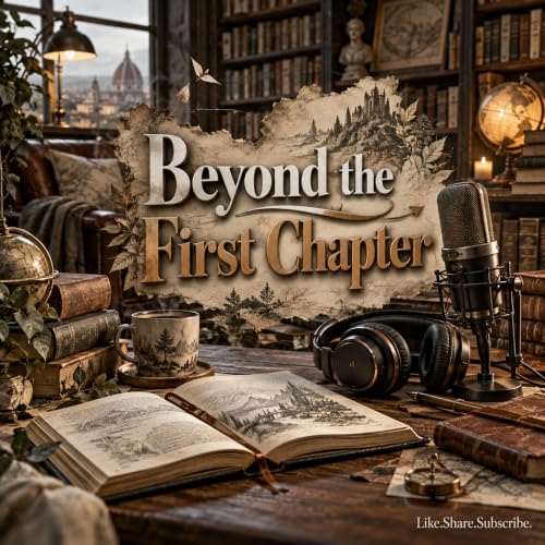 『Beyond the First Chapter』のカバーアート