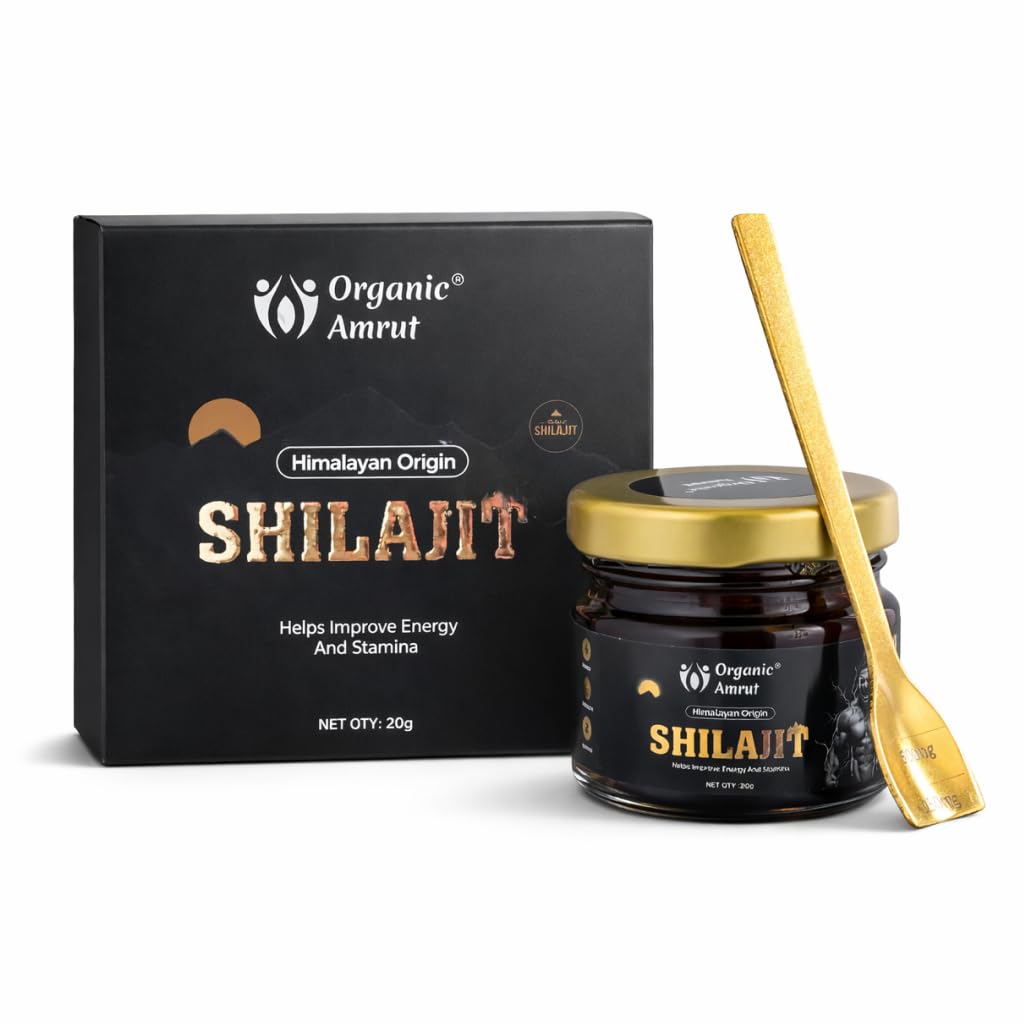 Pure Himalayan Shilajit Resin 20g | 70%+ Fulvic Acid | 250mg Per Serving | 80 Servings | Pure Shilajit Resin | Fulvic Acid & Trace Minerals | Lab Tested-picture-30