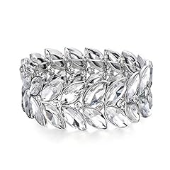 01-Clear Silver-Tone