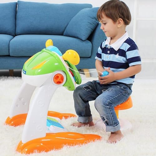 Color Tree KMT6533 Kids Pretend Ride On Toy Steering Wheel Driving Car Simulate Toys thumb #7