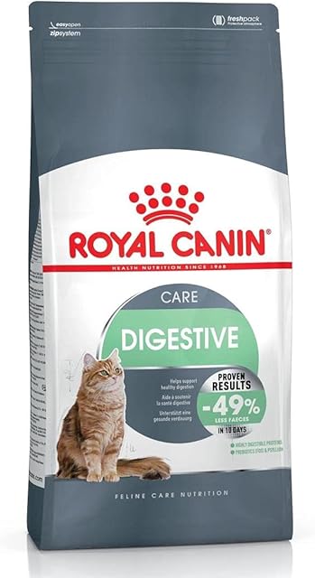 Royal Canin Cat Food Digestive Comfort Dry Mix 2 kg