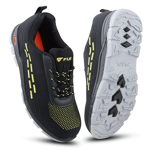 FUEL Armour-1-DD ISI Marked Comfortable Industrial Safety Sh...