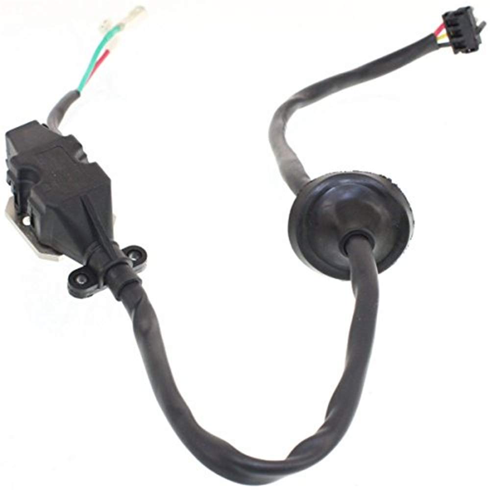 Amazon.com: AUTO-PALPAL HEATER FAN BLOWER MOTOR REGULATOR RESISTOR 