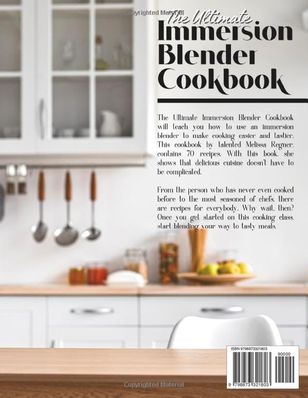 Uses For Immersion Blender