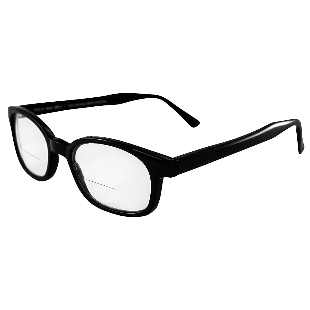 Amazon.com: Pacific Coast Sunglasses X-Kd Readerz Clear Lens