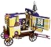 LEGO 6213314 Disney Princess Rapunzel's Traveling Caravan 41157 Building Kit (323 Piece) (Discontinued by Manufacturer)