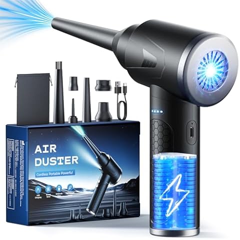 Souffleur Air Comprimé Aidisy 9000mAh Cover