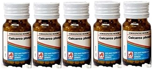 CALCEREA PHOS 6X-Pack of 5