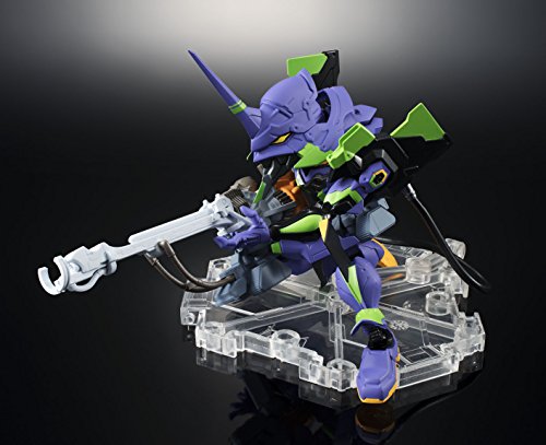 Bandai Tamashii Nations Nx Edge Style Eva Unit Evangelion Unit #TOP6