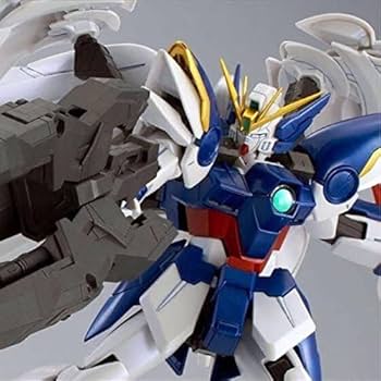 ＭＧ 1/100 ウイングガンダムゼロ ＥＷ & ドライツバーク [スペシャルコーティング]　プレミアムバンダイ 済み 無料 z2zed1b Amazon.co.jp: MG 1/100 ウイングガンダムゼロ EW