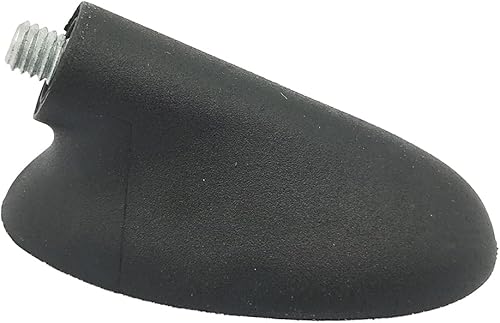 Miniatura 2 de JESBEN XS8Z18919AA Reemplazo de la base de antena AM FM del techo del coche para Ford Focus 2000-2007 para Mercury Cougar 1999-2002 XS8Z-18919-AA