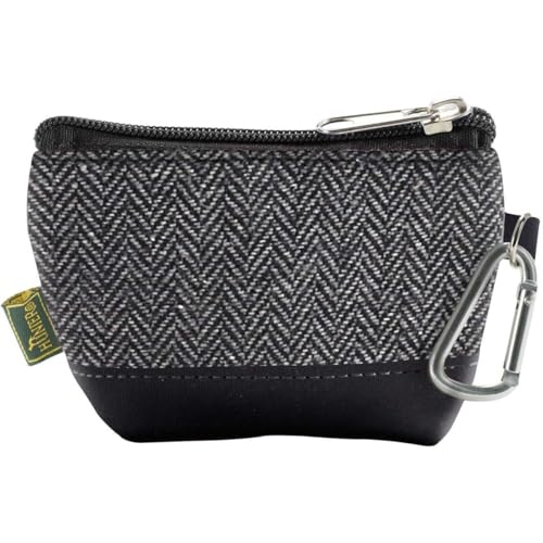 HUNTER BARCELONA Tragetasche, Transporttasche für Hunde und Katzen, 40 x 20 x 30 cm, grau