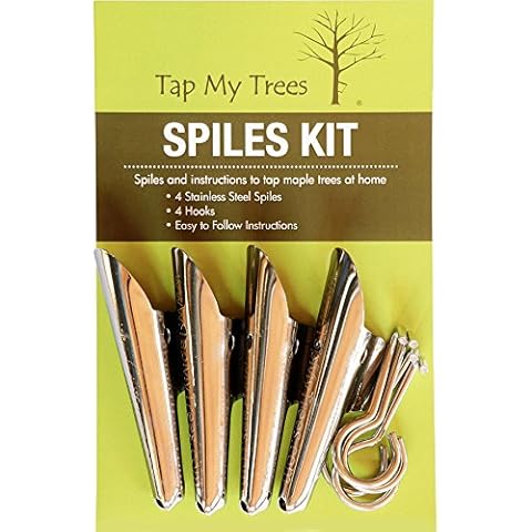 Tap My Trees Spiles Kit Cover