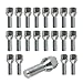20 Radschrauben Kegelbund 60° M14 x 1,5 28mm kompatibel mit VW, Audi, Seat, Skoda, Mercedes, Volvo MI 4 günstig Kaufen-20 Radschrauben Kegelbund 60° M14 x 1,5 28mm kompatibel mit VW, Audi, Seat, Skoda, Mercedes, Volvo