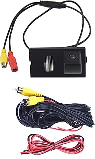 TOTMOX Trunk Handle Backup Camera with 170 Degrees Viewing Angle, Compatible with Land Rover Freelander 2, Discovery 3 Lr3, Discovery 4 Lr4, Compatible with Range Rover Sport.