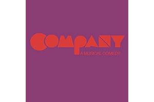 Company - A Musical Comedy 1970 Original Broadway Cast