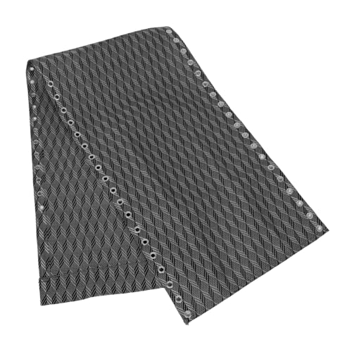 COOPHYA Sedia Da Campeggio Con Tessuto Sostitutivo Per Esterni Accessorio Pratico Per Rinnovare Sedie Da Giardino e Spiaggia