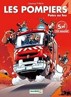 Les pompiers T04 Top Humour 2011 2818902274 Book Cover