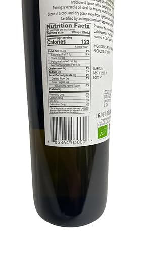 Miniatura 2 de Planeta Aceite de oliva virgen extra D.O.P Val Di Mazara, 17 onzas