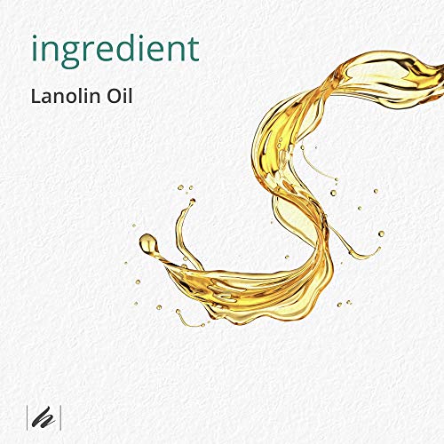 Liquid Lanolin, 4 fl oz (118 ml)